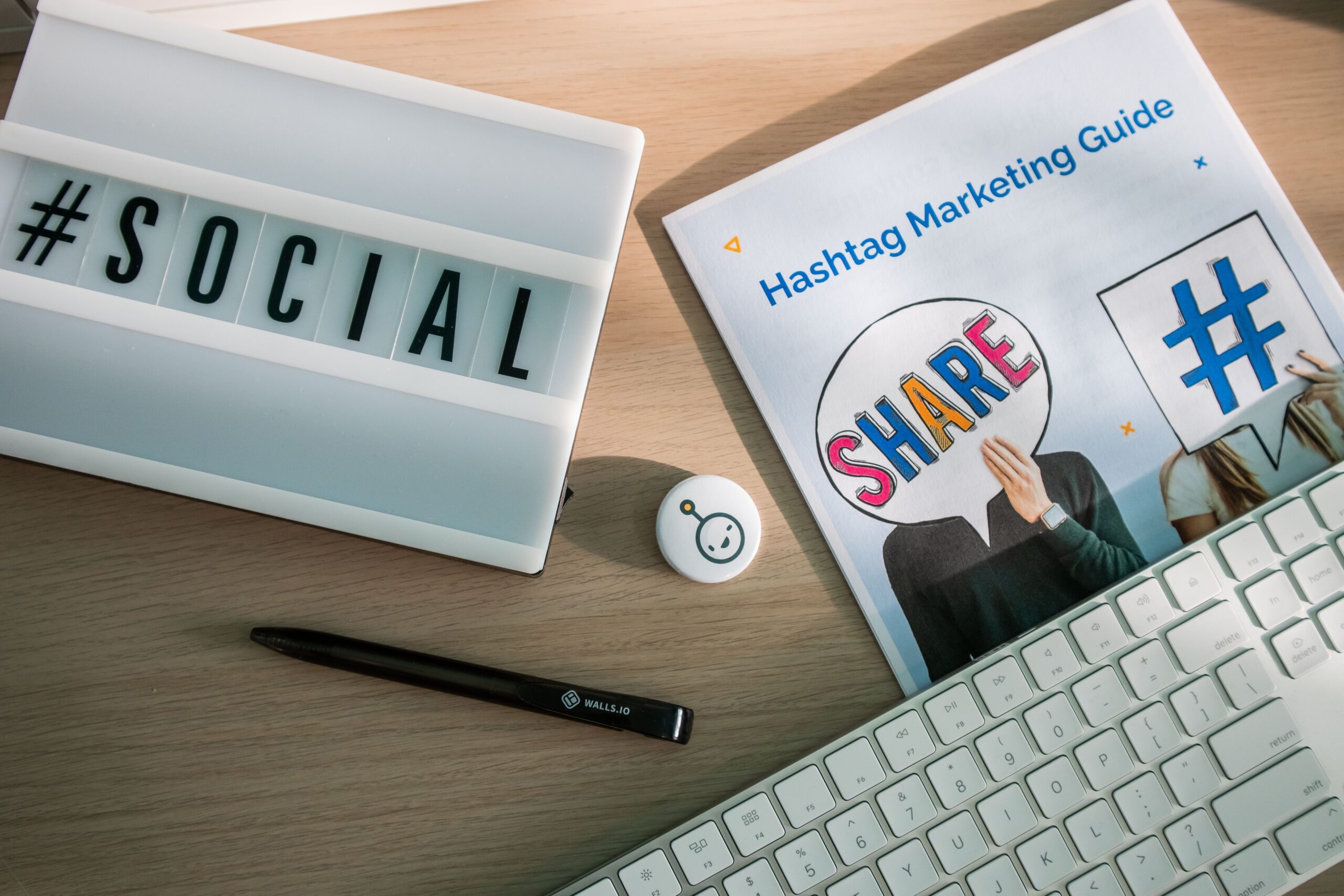 Marketing en communicatie Marketing en communicatie