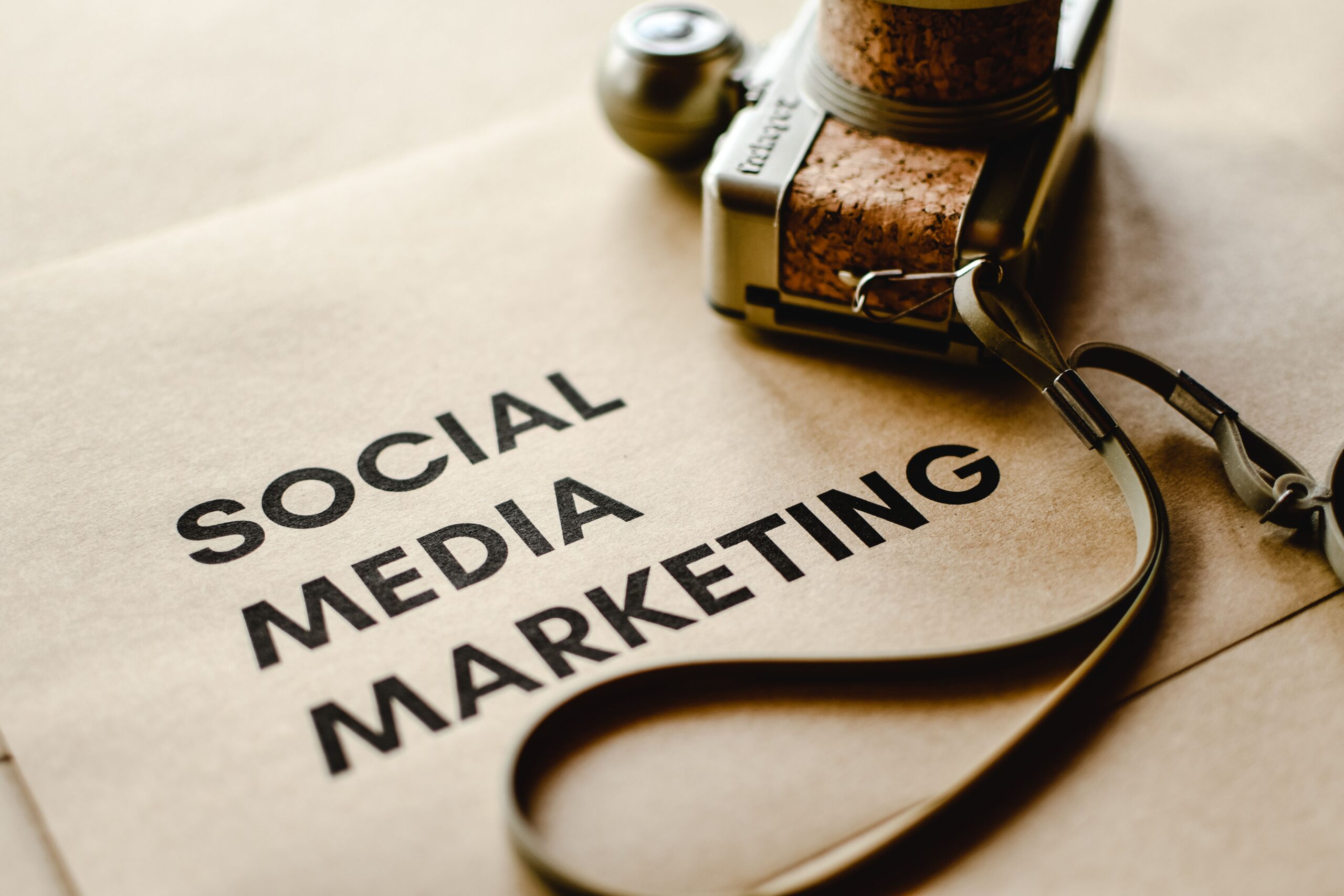 Social media trends voor een sterke online marketingstrategie
